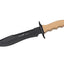 Muela Commando Black/Tan 85-181.D