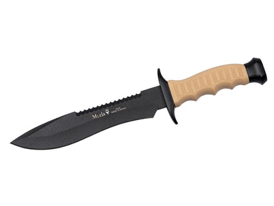 Muela Commando Black/Tan 85-181.D