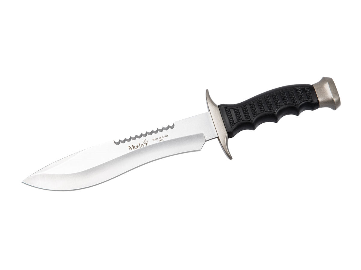 Muela Commando Silver/Black 85-162
