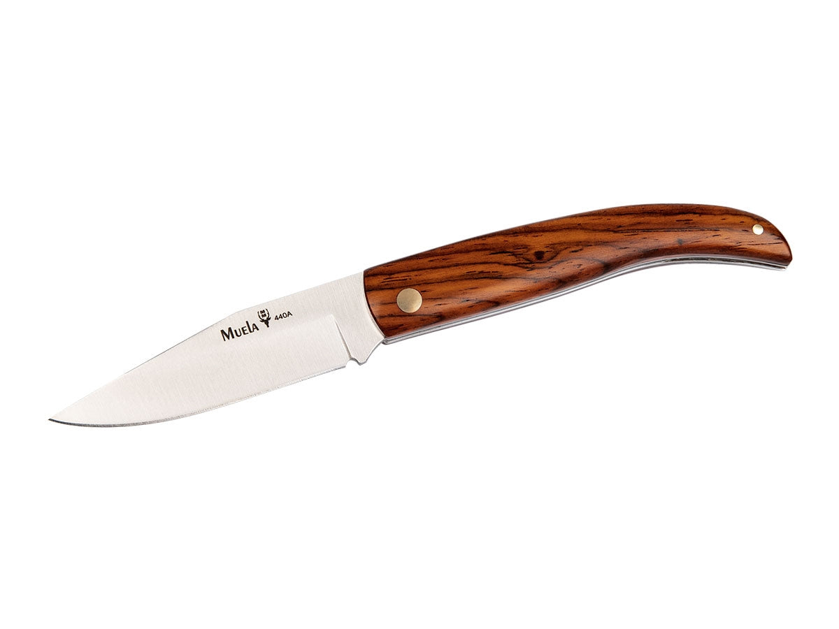 Muela Folding Cocobolo P-8CO