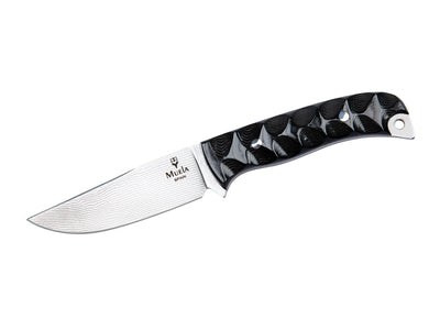 Muela Husky Micarta Damasco 10M.Dx Limited Edition