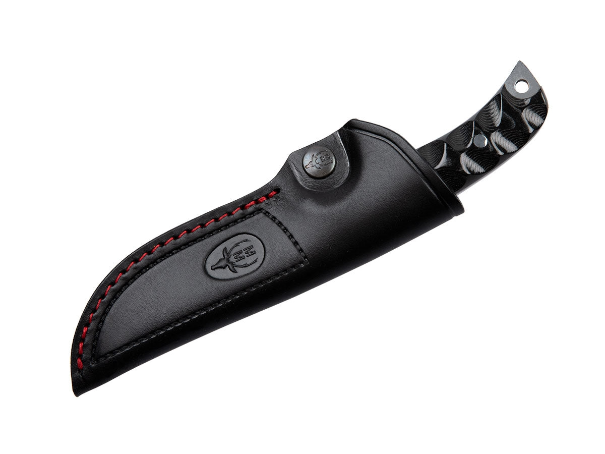 Muela Husky Micarta Damasco 10M.Dx Limited Edition - foto 2