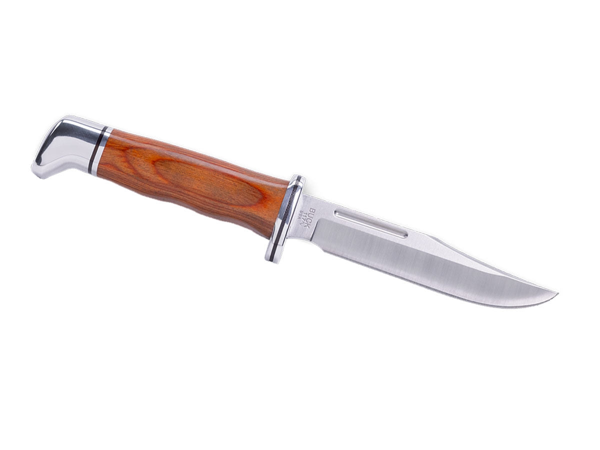 Buck Brahma Cocobolo 117CCS1