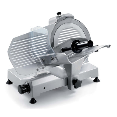 Affettatrice Elettrica Smart 250 in Acciaio Inox Lama Ø 25 cm 147 W