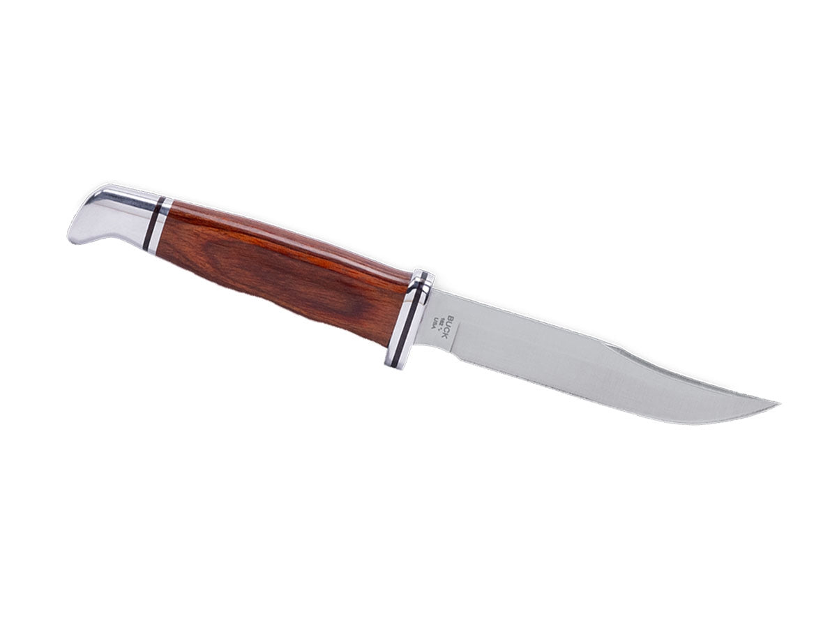 Buck Buck Woodsman Cocobolo 102CCS1