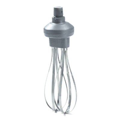 Frusta per Mixer a Immersione Elettrico in Acciaio Inox 25 cm