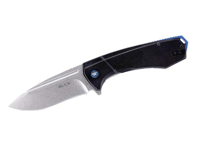 Buck Ruckus Black/Blue 713Bls