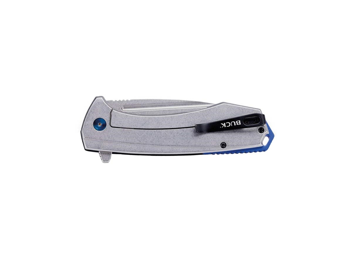 Buck Ruckus Black/Blue 713Bls - foto 2