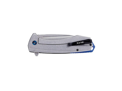 Buck Ruckus Black/Blue 713Bls - foto 2