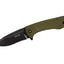 Buck Ruckus Green/Black 713Grs