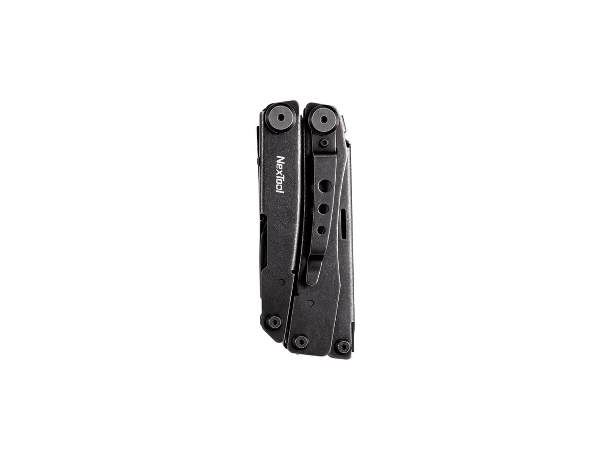 Nextool Flagship Pro NE20120, dettaglio tronchesi YG8 e strumenti