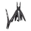 Nextool Mini Flagship Multi Tool dark NE20122, 10 funzioni acciaio 420J2