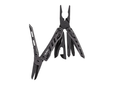 Nextool Mini Flagship Multi Tool dark NE20122, 10 funzioni acciaio 420J2