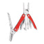 Nextool Mini Flagship Multi Tool rosso NE20051, 10 funzioni acciaio 420J2
