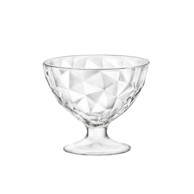 Bormioli Rocco Diamond Coppa Dessert 36 cl 2 Pezzi