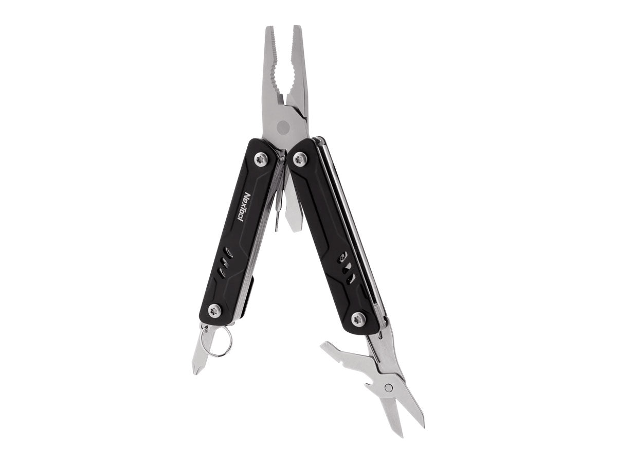 Nextool Mini Sailor Pliers Lite TSA black NE20314B, senza lama 10 funzioni