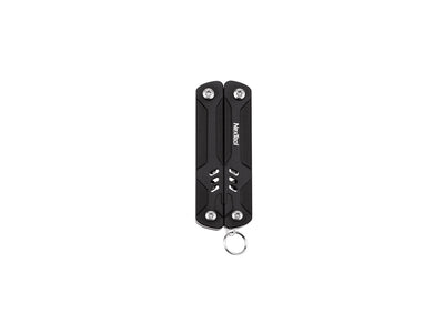 Nextool Mini Sailor Pliers NE20314B, dettaglio portachiavi e forbici