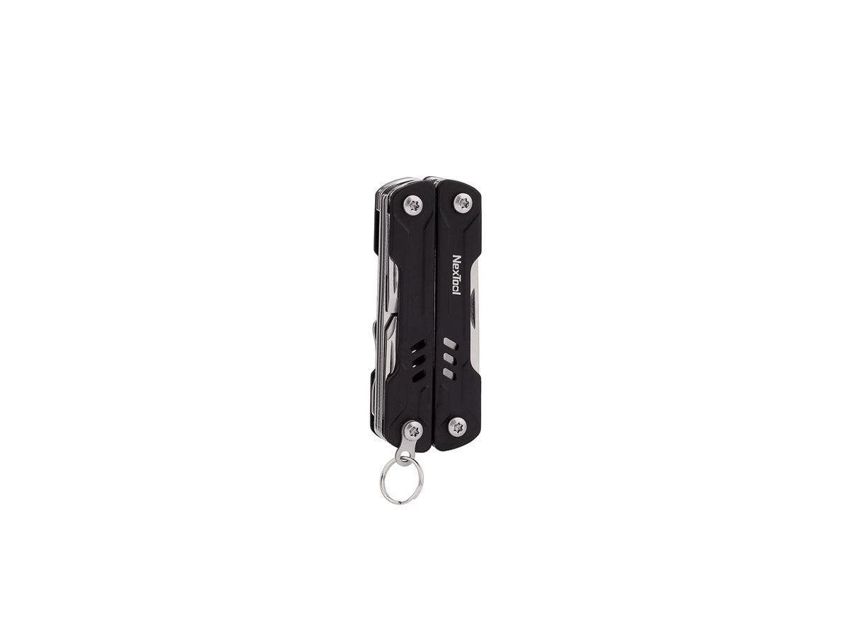 Nextool Mini Sailor S11 NE20156C black, dettaglio anello portachiavi