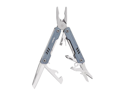 Nextool Mini Sailor S11 blue NE20156B, 10 funzioni acciaio 5Cr15MoV portachiavi