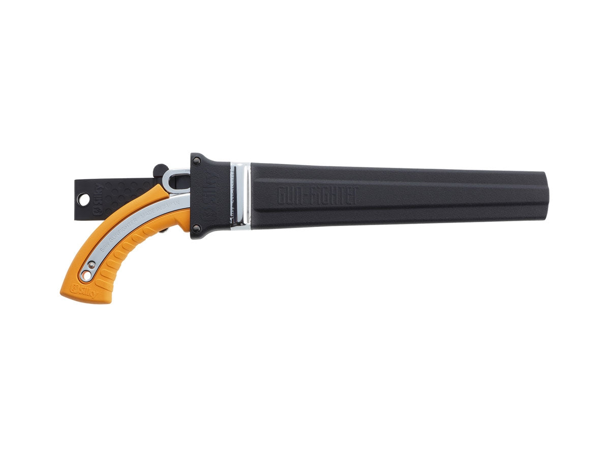 Silky Gunfighter Curve 270mm - lama curva fissa e manico ergonomico