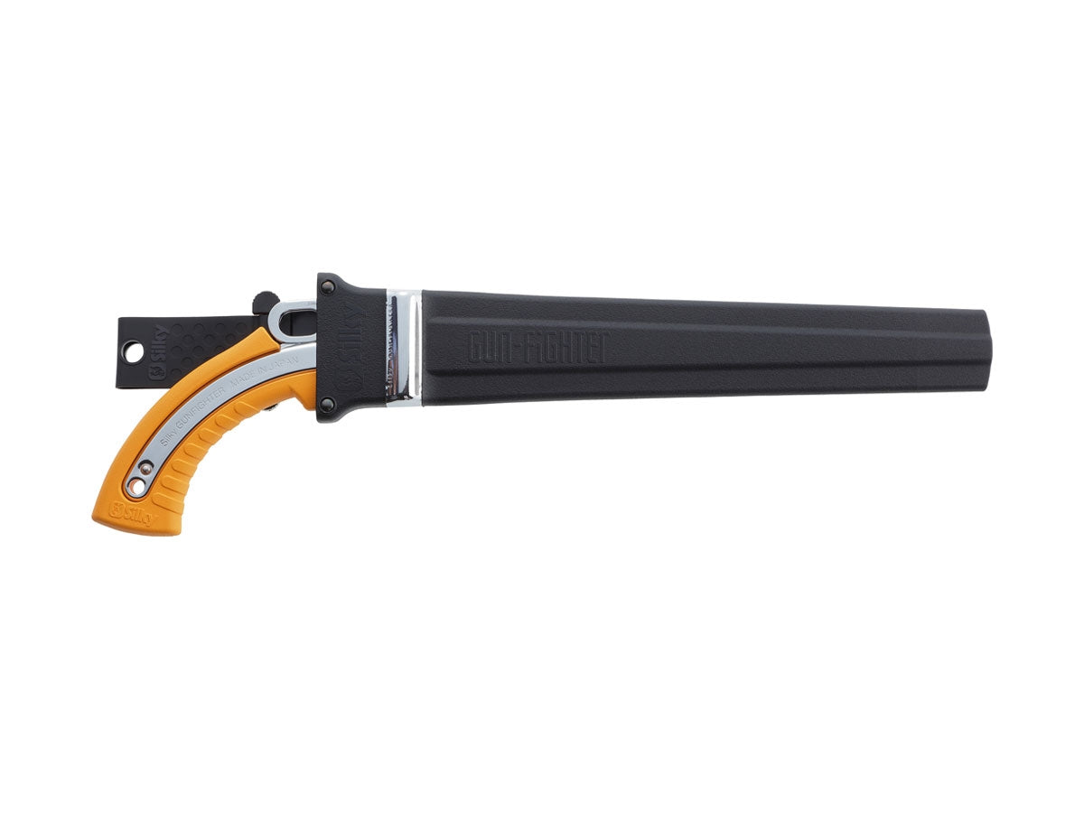Silky Gunfighter Curve 300mm - lama curva fissa in acciaio giapponese
