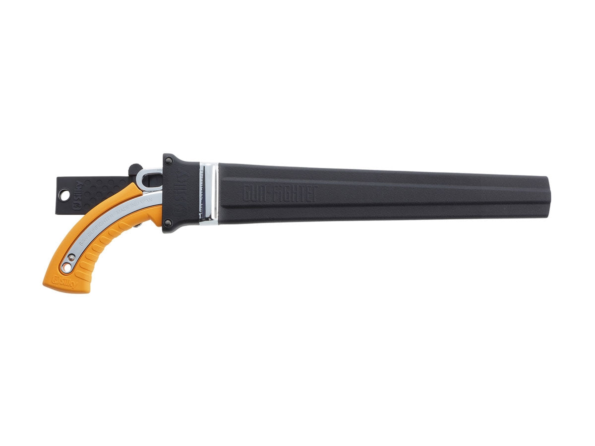Silky Gunfighter Curve 330mm - lama curva fissa e manico ergonomico