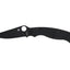 Spyderco Military 2 Salt C36GMCBKP2 lama CPM MagnaCut DLC, manico G-10 nero peel-ply