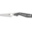 Spyderco NAND C270TIP manico titanio, lama M398, meccanismo SLIPIT senza blocco