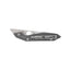 Spyderco NAND C270TIP design Paul Alexander, apertura a rasoio