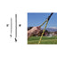 Niteize Camjam Ring Rope Tightener Webbing Sling Large CJRWL-09-R3 - foto 2