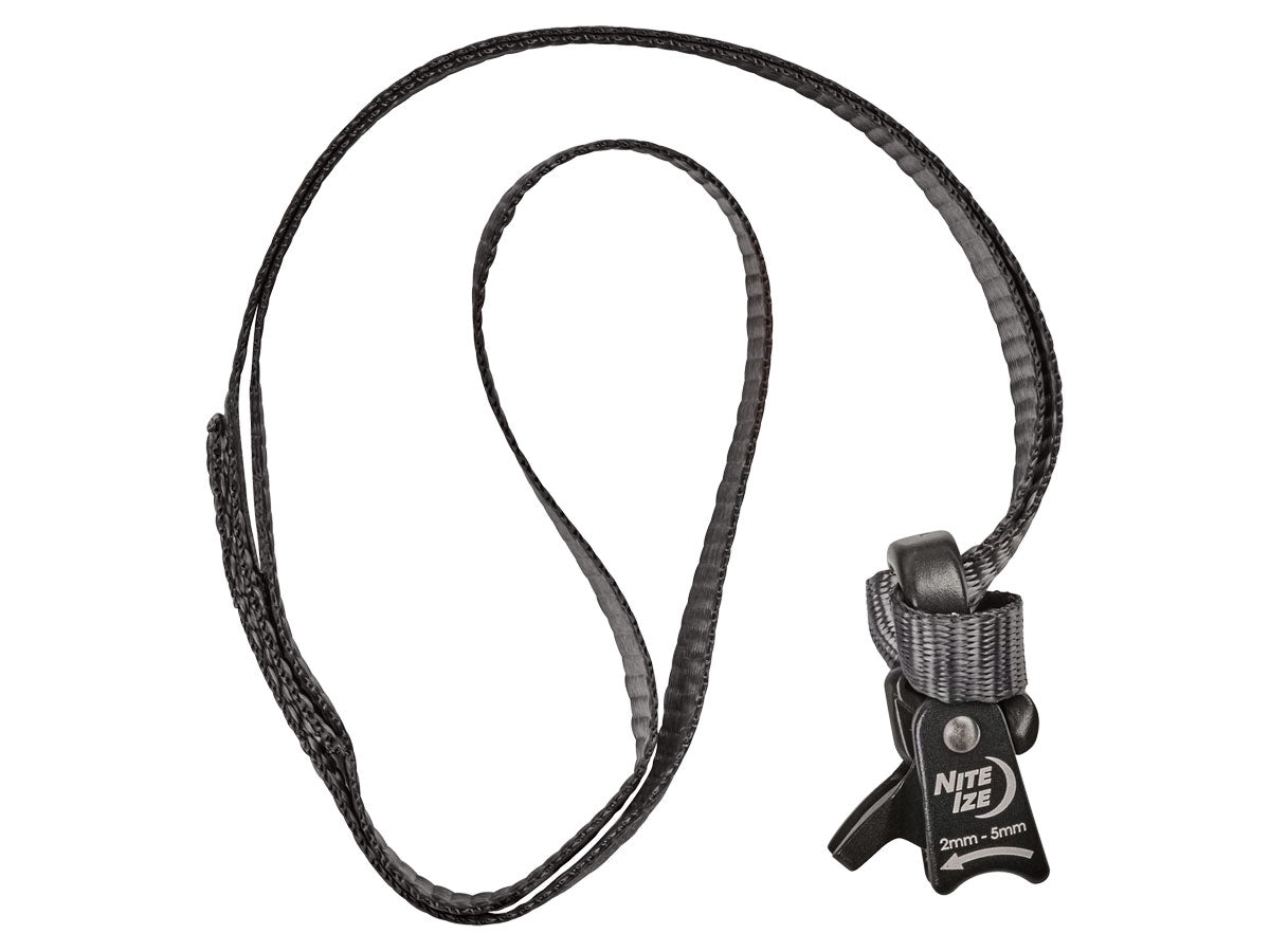 Niteize Camjam Ring Rope Tightener Webbing Sling Small CJRWS-09-R3