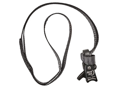 Niteize Camjam Ring Rope Tightener Webbing Sling Small CJRWS-09-R3