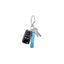 Niteize Deep Pocket Key CARABINER3 Ss Stainless DPK-11-R3 - foto 2