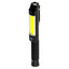 NEBO BIG LARRY 3 Black Line torcia 600 lumen COB + 220 lumen alluminio aerospaziale FLT-1041B