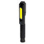 NEBO BIG LARRY PRO+ Black Line torcia 600 lumen COB + 220 lumen USB-C IPX7 FLT-1033B