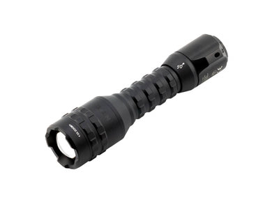 NEBO DAVINCI 800L Black Line torcia ricaricabile 800 lumen zoom 3x Smart Power Control NEB-1063B