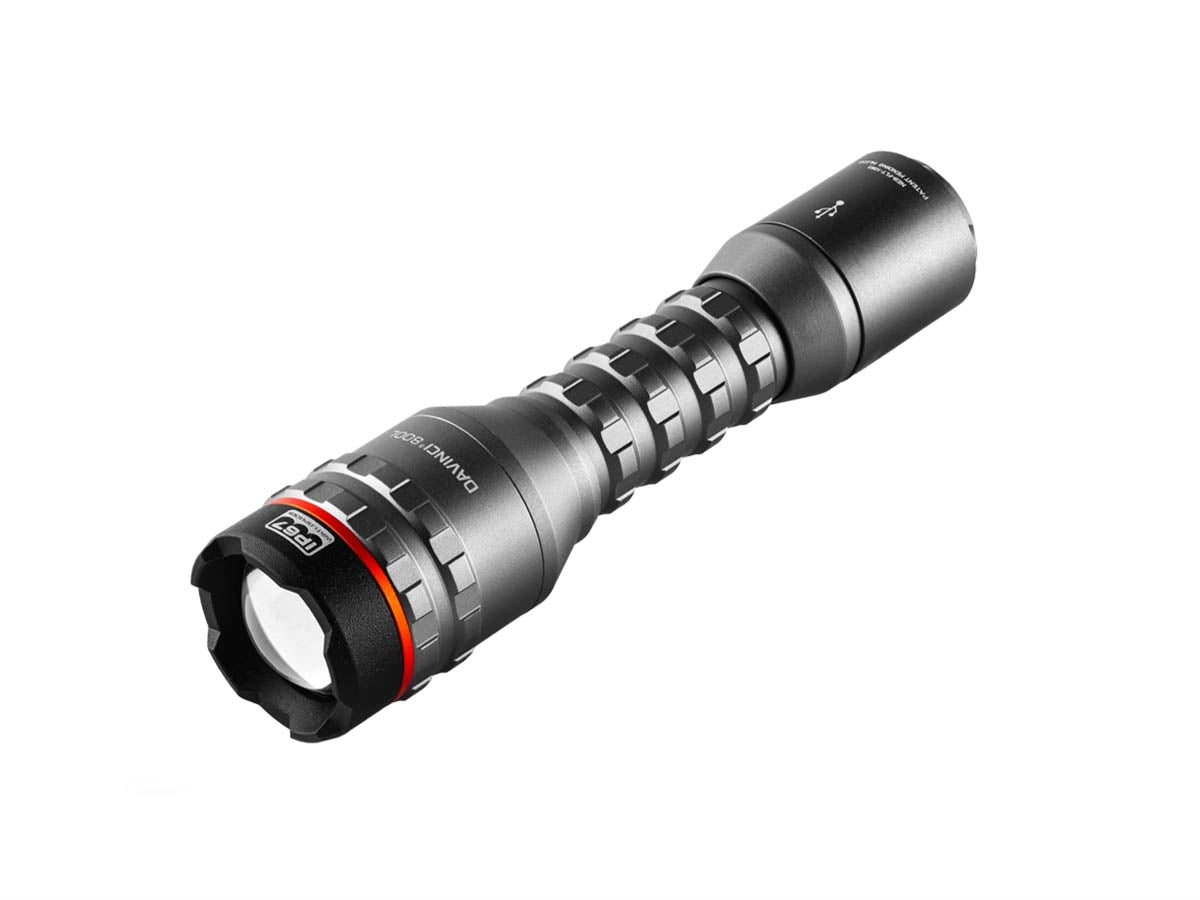 NEBO DAVINCI 800L torcia ricaricabile 800 lumen LED NEB-1063