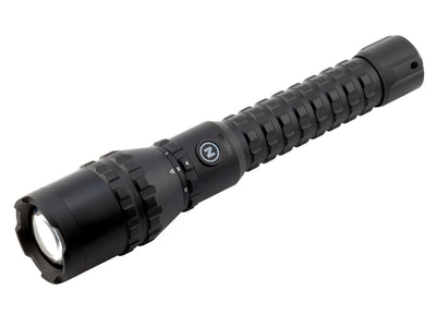 NEBO DAVINCI Black Line torcia 8000 lumen LED zoom 4x con power bank FLT-1016B