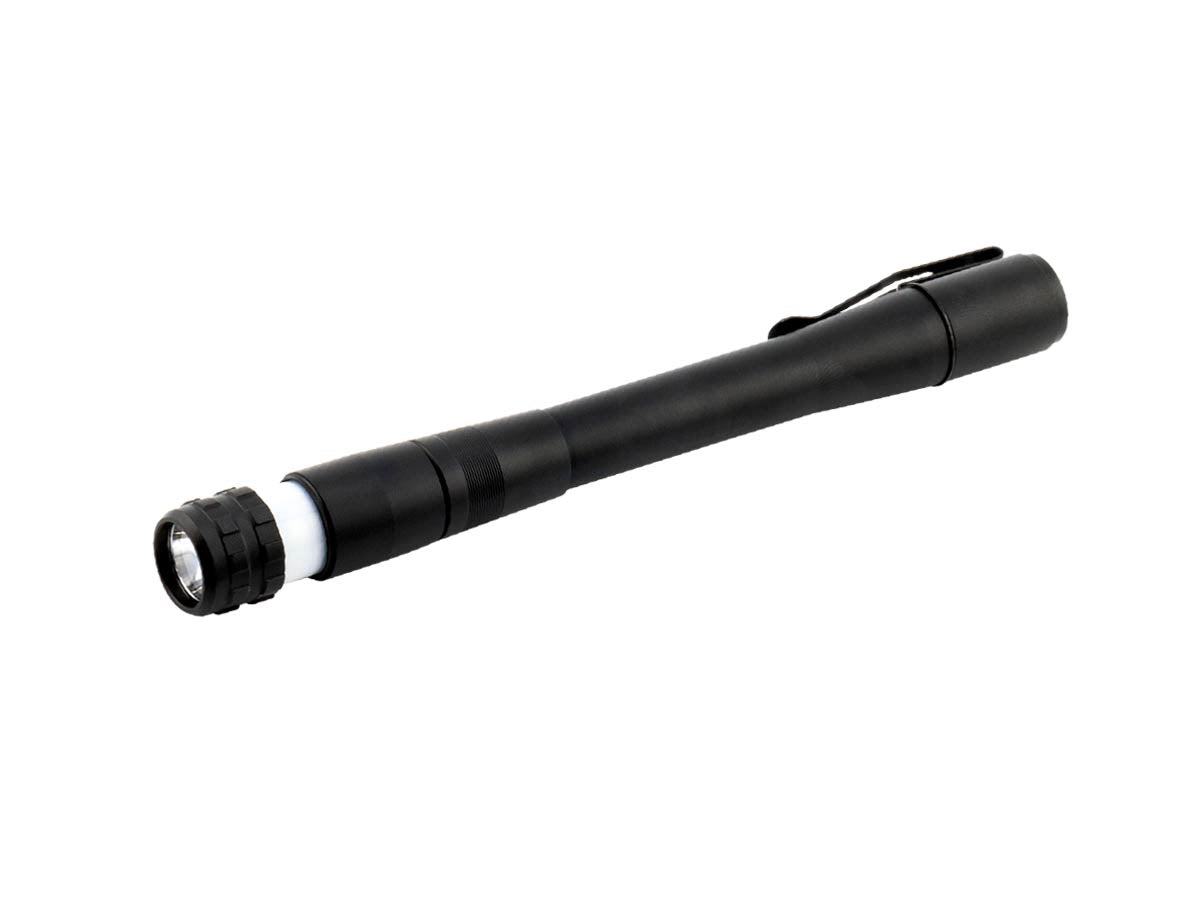 NEBO INSPECTOR 500+ Black Line torcia Flex-Fuel 500 lumen NEB-POC-1000B