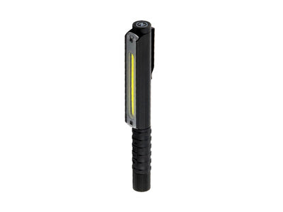 NEBO LIL LARRY FLEX Black Line lampada da lavoro 500 lumen Flex-Power WLT-0033B