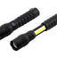 NEBO SLYDE KING 2K Black Line torcia 2000 lumen zoom 4x + COB 500 lumen WLT-1003B