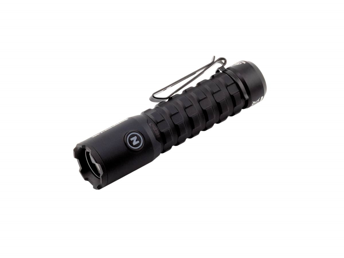 NEBO TORCHY 2K Black Line torcia ricaricabile USB-C 2000 lumen LED NEB-FLT-0033B