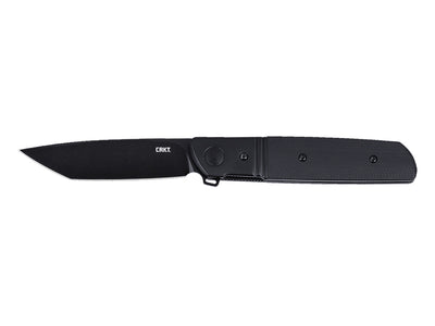 Crkt Bamboozled Black Tanto 5720K