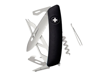 Swiza CH05TR Am Cheese Black (KCR.0056.1010)