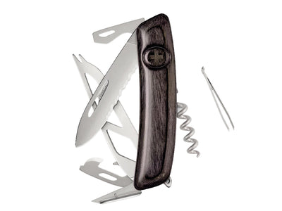 Swiza CH05TR Am Cheese Laminate Black (KCR.0056.6510)