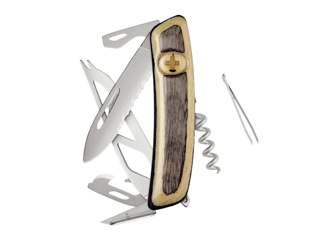 Swiza CH05TR Am Cheese Laminate White (KCR.0056.6520)