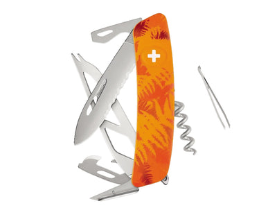 Swiza CH05TR Am Cheese Orange Fern (KCR.0056.2060)