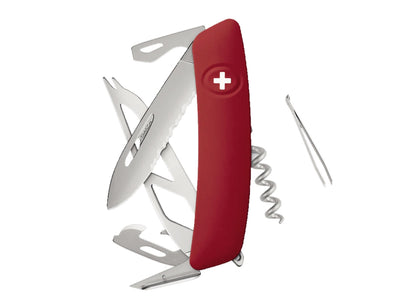 Swiza CH05TR Am Cheese Red (KCR.0056.1900)