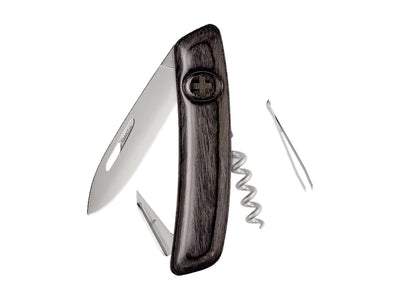 Swiza D01 Am Laminate Black (KNI.0016.6510)