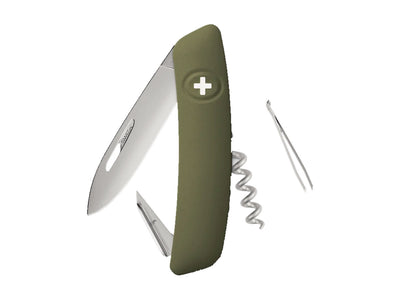Swiza D01 Am Olive (KNI.0016.1050)
